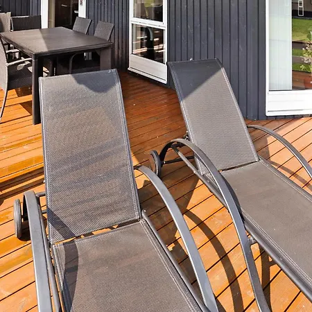 Beautiful In Sydals With House Sea View *