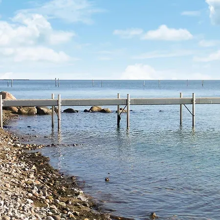 Beautiful In Sydals With House Sea View Skovby (Syddanmark)